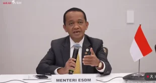 Bahlil Tegaskan Harga BBM Subsidi Tetap Stabil Meskipun Harga Minyak Melambung