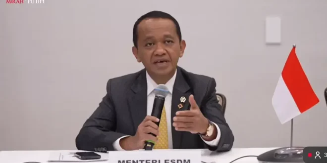 Bahlil Tegaskan Harga BBM Subsidi Tetap Stabil Meskipun Harga Minyak Melambung