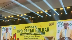Bahlil Tegaskan Partai Golkar Setia Dukung Pemerintahan Prabowo-Gibran, Meningkatkan Kesejahteraan Masyarakat