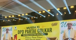 Bahlil Tegaskan Partai Golkar Setia Dukung Pemerintahan Prabowo-Gibran, Meningkatkan Kesejahteraan Masyarakat