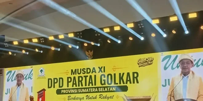 Bahlil Tegaskan Partai Golkar Setia Dukung Pemerintahan Prabowo-Gibran, Meningkatkan Kesejahteraan Masyarakat