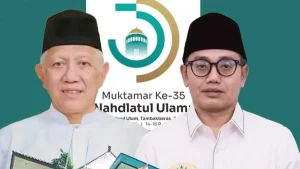 Bakal Bertarung dengan Sesama Kiai Jatim untuk Kursi Ketum PBNU Gus Salam Ingin Persaingan Sehat