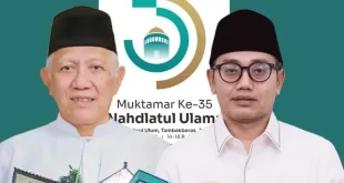 Bakal Bertarung dengan Sesama Kiai Jatim untuk Kursi Ketum PBNU Gus Salam Ingin Persaingan Sehat