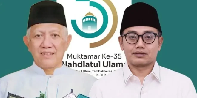 Bakal Bertarung dengan Sesama Kiai Jatim untuk Kursi Ketum PBNU Gus Salam Ingin Persaingan Sehat