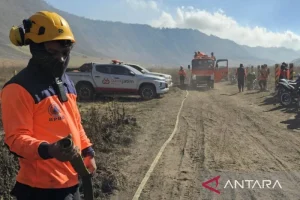 Balai Besar TNBTS Duga Kebakaran di Bromo Karena Aktivitas Manusia, Apa Penyebabnya?