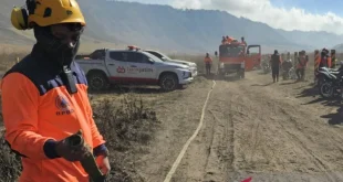 Balai Besar TNBTS Duga Kebakaran di Bromo Karena Aktivitas Manusia, Apa Penyebabnya?