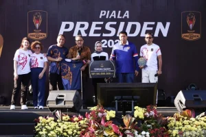 Bali Akan Menjadi Tuan Rumah Laga Semifinal dan Final Piala Presiden 2026