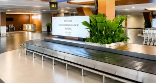 Bandara Husein Sastranegara Bandung Siap Layani Lagi Pesawat Jet Komersial
