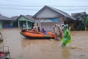 Banjir Bersejarah di Indiana, AS: Korban Manusia dan Kerusakan yang Menghantui
