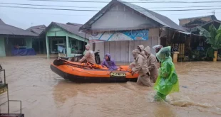 Banjir Bersejarah di Indiana, AS: Korban Manusia dan Kerusakan yang Menghantui