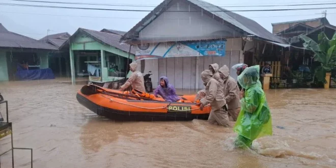 Banjir Bersejarah di Indiana, AS: Korban Manusia dan Kerusakan yang Menghantui