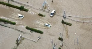 Banjir Jepang Korban Tewas 9 Orang, Bencana Alam yang Menggemparkan