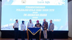 Bank bjb Kembali Berkolaborasi dengan PERSIB sebagai Official Banking Partner Musim 2026