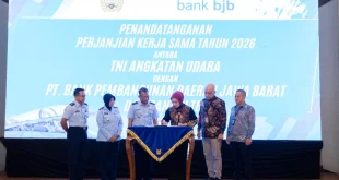 Bank bjb Kembali Berkolaborasi dengan PERSIB sebagai Official Banking Partner Musim 2026