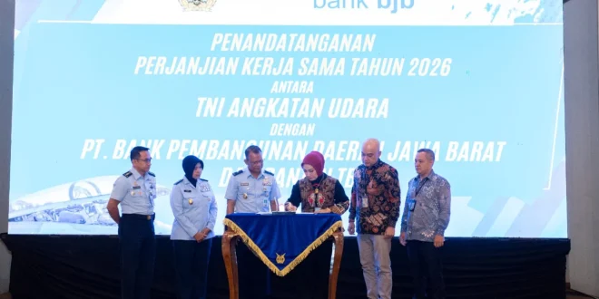 Bank bjb Kembali Berkolaborasi dengan PERSIB sebagai Official Banking Partner Musim 2026