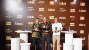 Bank bjb Meraih Lima Penghargaan di PRIMA Awards 2026