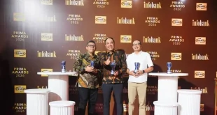 Bank bjb Meraih Lima Penghargaan di PRIMA Awards 2026