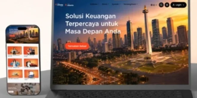 Bank Jakarta Perkuat Transformasi Digital lewat Wajah Baru Layanan Perbankan