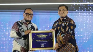 Bank Jateng Raih Penghargaan Digital Excellence Awards 2026 dengan Bima Mobile