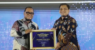 Bank Jateng Raih Penghargaan Digital Excellence Awards 2026 dengan Bima Mobile