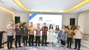 Bank Mandiri dan Paramount Gandeng Sinergi, Mendorong Pertumbuhan Properti Berkelanjutan