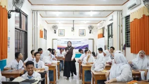 Bank Mandiri Meningkatkan Akses Kerja Inklusif bagi Generasi Difabel