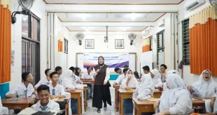 Bank Mandiri Meningkatkan Akses Kerja Inklusif bagi Generasi Difabel