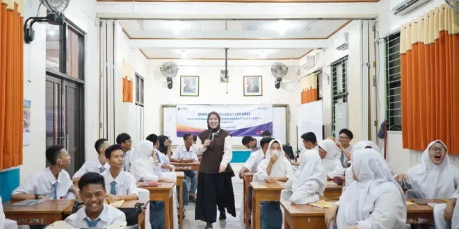 Bank Mandiri Meningkatkan Akses Kerja Inklusif bagi Generasi Difabel