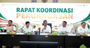 Bapanas Perpanjangan SPHP Jagung Pakan: Suport Peternak Lokal