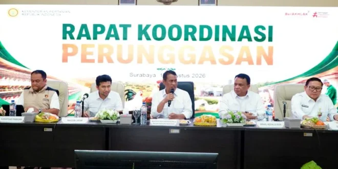 Bapanas Perpanjangan SPHP Jagung Pakan: Suport Peternak Lokal