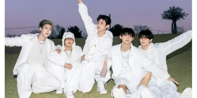 Baru Debut Boygrup Korea AND2BLE Umumkan Nama Fandom, Membuat Penggemar Bersorak