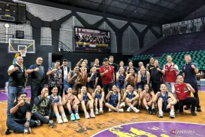 Basket Putri Indonesia Siap Tantang Thailand di Asian Games 2026