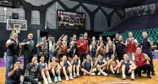 Basket Putri Indonesia Siap Tantang Thailand di Asian Games 2026