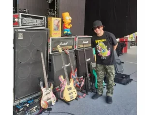 Bassist Pas Band Trisno Dikabarkan Meninggal Dunia Usai Berjuang Melawan Komplikasi Penyakit: Industri Musik Tanah Air Berduka