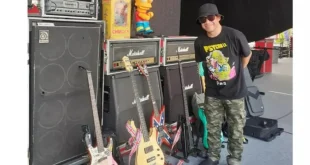 Bassist Pas Band Trisno Dikabarkan Meninggal Dunia Usai Berjuang Melawan Komplikasi Penyakit: Industri Musik Tanah Air Berduka