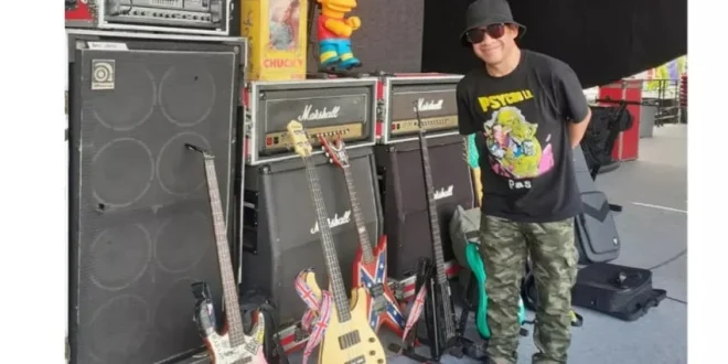 Bassist Pas Band Trisno Dikabarkan Meninggal Dunia Usai Berjuang Melawan Komplikasi Penyakit: Industri Musik Tanah Air Berduka
