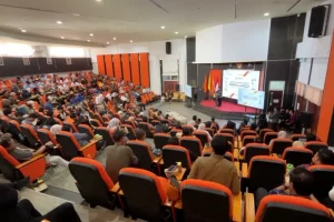 Bawaslu Gandeng Mahasiswa untuk Wujudkan Demokrasi Transparan di Era Digital