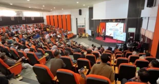 Bawaslu Gandeng Mahasiswa untuk Wujudkan Demokrasi Transparan di Era Digital