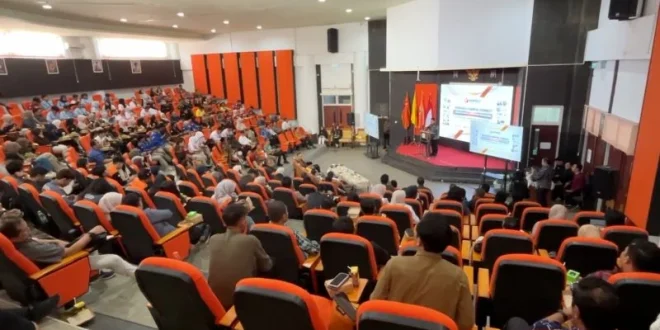 Bawaslu Gandeng Mahasiswa untuk Wujudkan Demokrasi Transparan di Era Digital