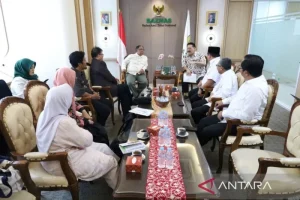 Baznas dan IKA Unpad Perkuat Pemberdayaan Mahasiswa Berbasis Masjid