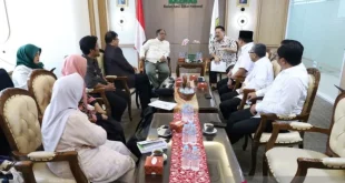 Baznas dan IKA Unpad Perkuat Pemberdayaan Mahasiswa Berbasis Masjid