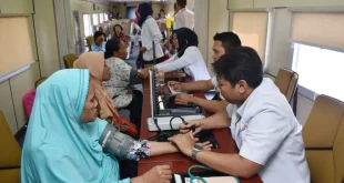 Baznas Sediakan Layanan Kesehatan dan Logistik bagi Peserta Zikir Kebangsaan, Meningkatkan Kualitas Hidup