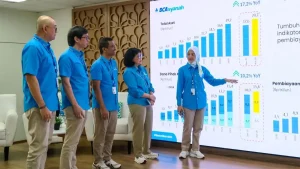 BCA Syariah Catat Pertumbuhan Aset 17,2% YoY, Dukung Masyarakat Lewat Inisiatif Sahabat Berkahmu