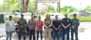 Bea-Cukai dan Aparat Gabungan Musnahkan 1,3 Ton Ketamin, Melindungi Generasi Muda dari Bahaya Narkoba