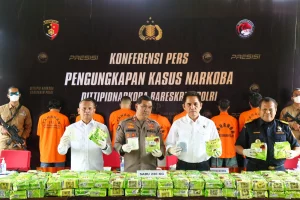 Bea Cukai dan Bareskrim Ungkap Jaringan Narkotika Malaysia-Indonesia, Sita 80 Kg Sabu: Apa yang Perlu Diperhatikan?