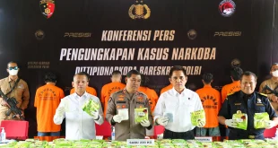 Bea Cukai dan Bareskrim Ungkap Jaringan Narkotika Malaysia-Indonesia, Sita 80 Kg Sabu: Apa yang Perlu Diperhatikan?