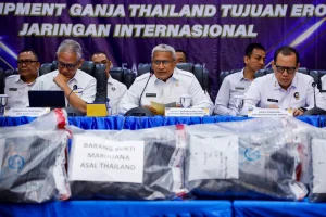 Bea Cukai Gagalkan Penyelundupan 10 Kilogram Ganja dari Thailand di Bandara Ngurah Rai, Upaya Pencegahan Kekerasan Narkotika