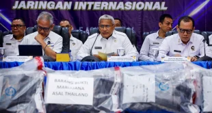 Bea Cukai Gagalkan Penyelundupan 10 Kilogram Ganja dari Thailand di Bandara Ngurah Rai, Upaya Pencegahan Kekerasan Narkotika