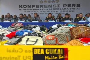 Bea Cukai Tanjung Priok Gagalkan Penyelundupan Motor Harley Bekas Asal Tiongkok, Operasi Bea Cukai Membongkar Kasus Penyelundupan