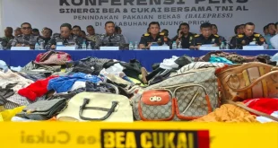 Bea Cukai Tanjung Priok Gagalkan Penyelundupan Motor Harley Bekas Asal Tiongkok, Operasi Bea Cukai Membongkar Kasus Penyelundupan
